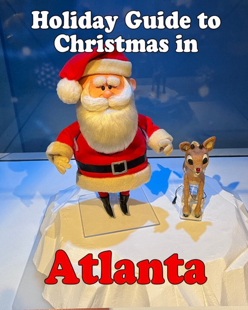 Atlanta Holiday Guide | atlantaandbeyond.com