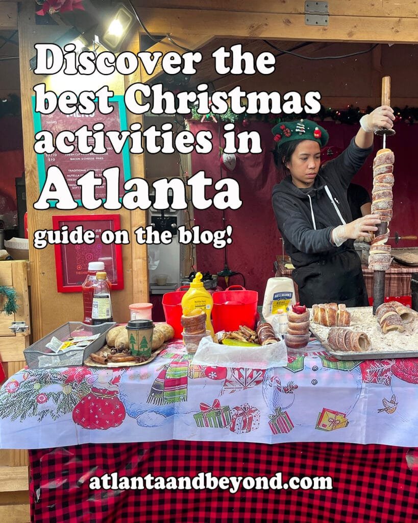 Atlanta Holiday Guide | atlantaandbeyond.com