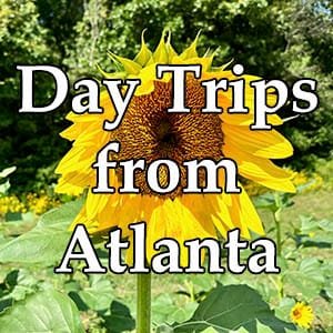 Fun Day Trips from Atlanta | atlantaandbeyond.com