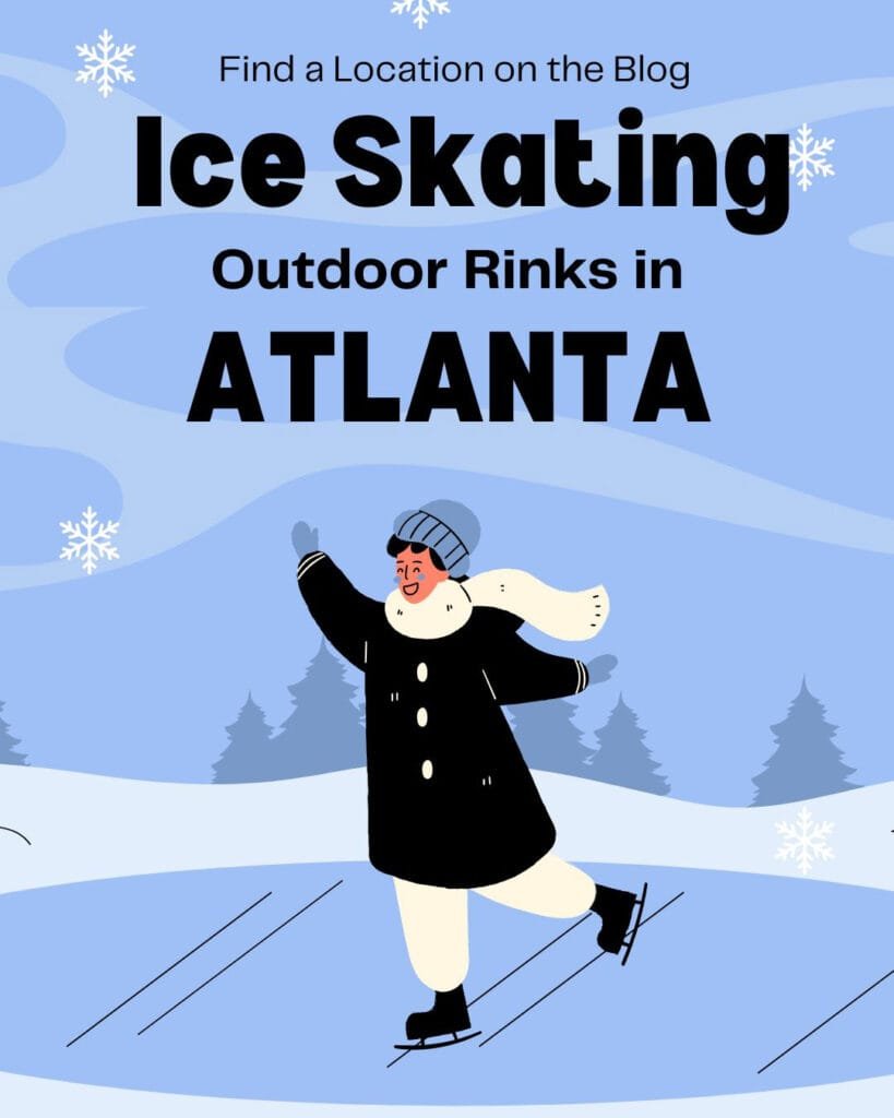 Find outdoor ice skating rinks in Atlanta | atlantaandbeyond.com