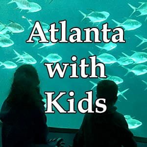 Fun Things to do in Atlanta with Kids! | atlantaandbeyond.com