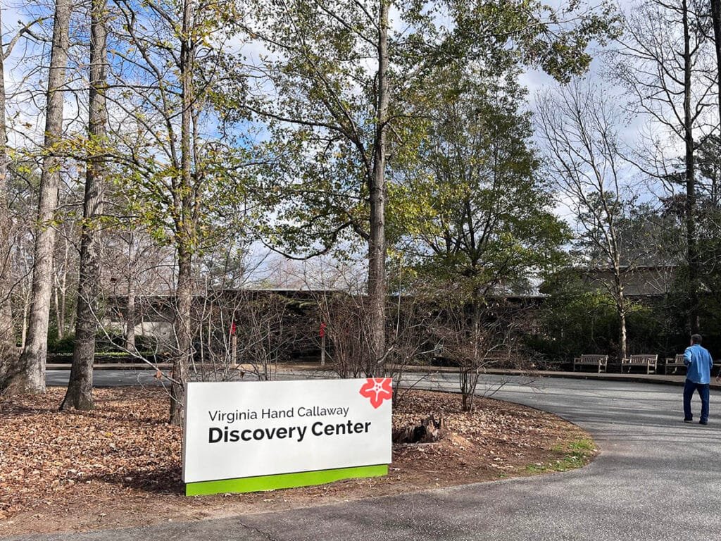 There is so much to do at the Callaway Discovery Center with the free day pass that comes with your Fantasy in Lights ticket | atlantaandbeyond.com