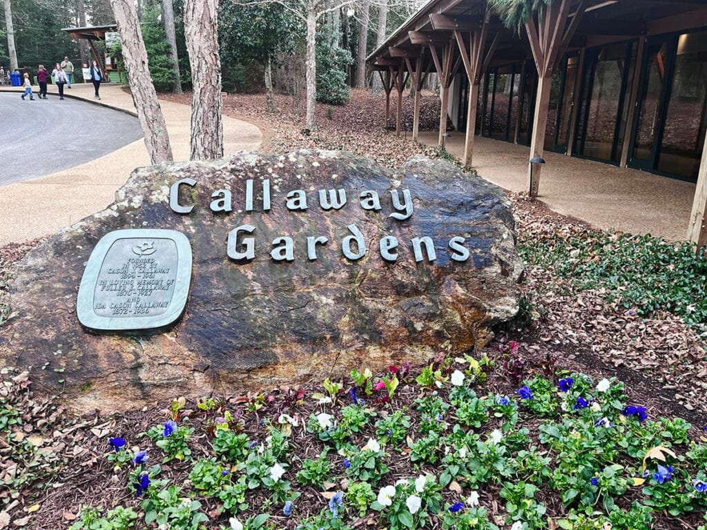 Callaway Gardens in Pine Mountain, Georgia | atlantaandbeyond.com
