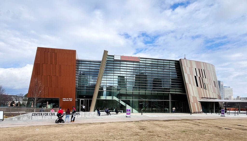 The National Center for Civil and Human Rights | atlantaandbeyond.com
