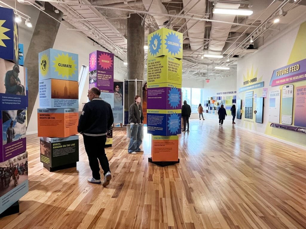 The Global Human Rights Movement | atlantaandbeyond.com