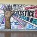 The mural in the lobby of the National Center for Civil and Human Rights | atlantaandbeyond.com