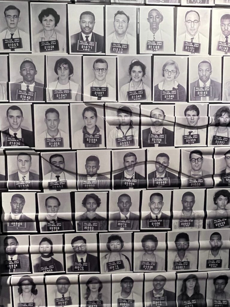 The Freedom Riders at the Center | atlantaandbeyond.com