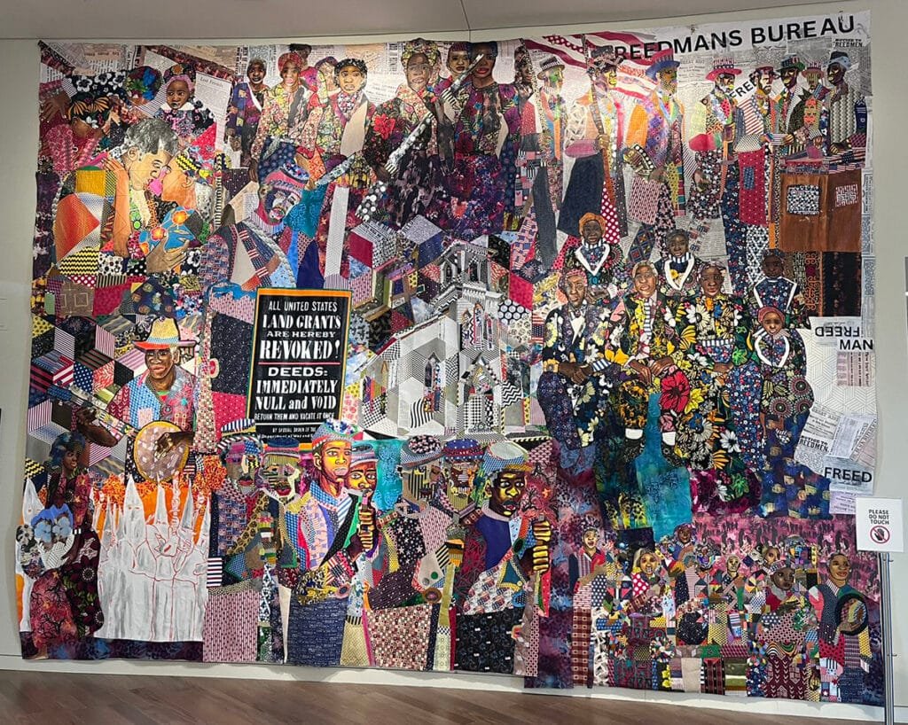 The Legacy of the Reconstruction Era at the National Center for Civil and Human Rights | atlantaandbeyond.com