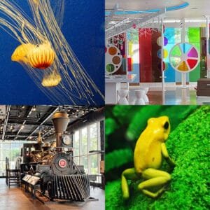 The Best Things to do with Toddlers and Preschoolers in Atlanta | atlantaandbeyond.com