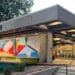MARTA's Arts Center Station in Midtown, Atlanta | atlantaandbeyond.com
