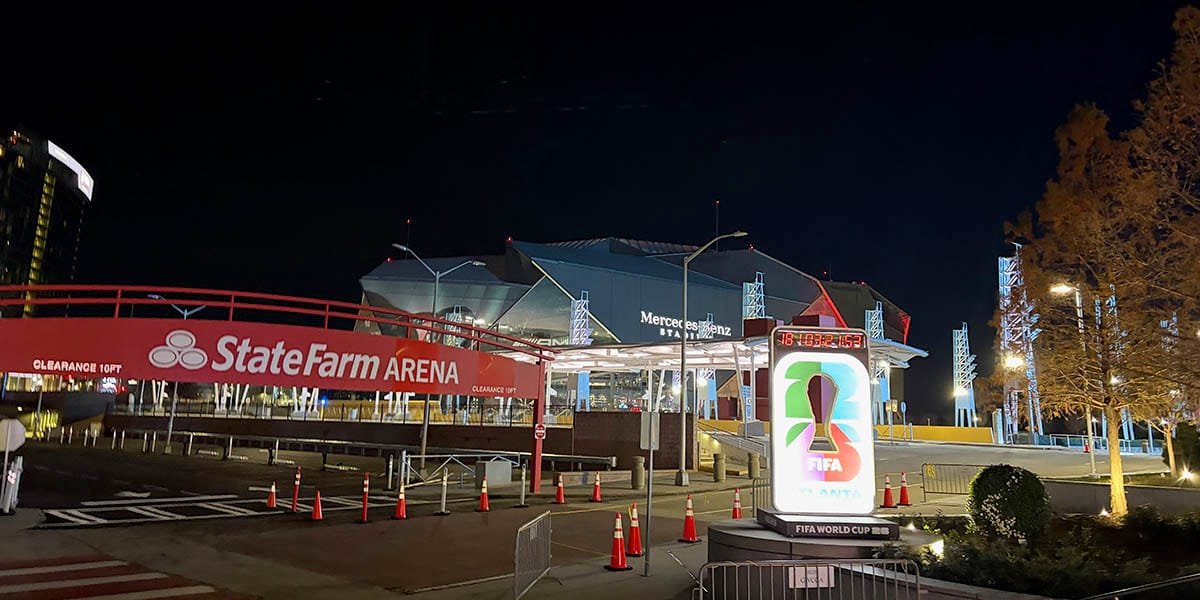 Mercedes-Benz Stadium & State Farm Arena: A Local Guide for Concerts & Games