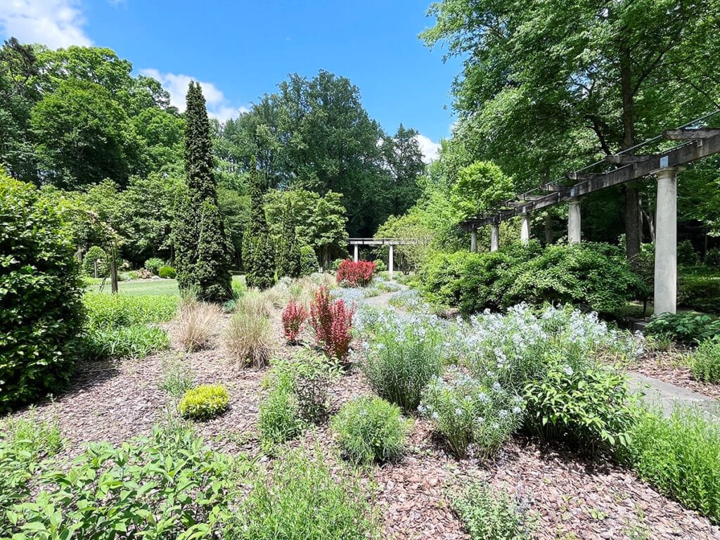 Trellis in the Gardens, Atlanta | atlantaandbeyond.com