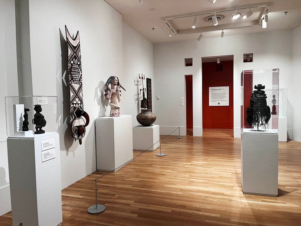 African Art Galleries at Michael C. Carlos Museum at Emory | atlantaandbeyond.com