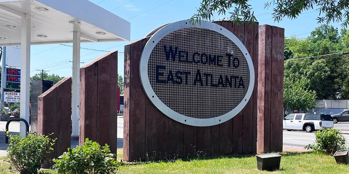 The Welcome to East Atlanta neighborhood guide | atlantaandbeyond.com
