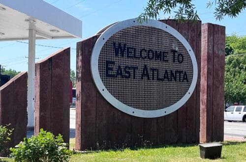 The Welcome to East Atlanta neighborhood guide | atlantaandbeyond.com