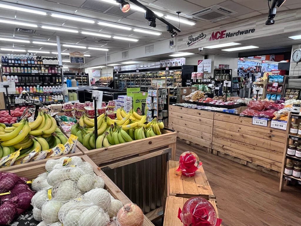 Greers Market near Dauphin Island AL | atlantaandbeyond.com