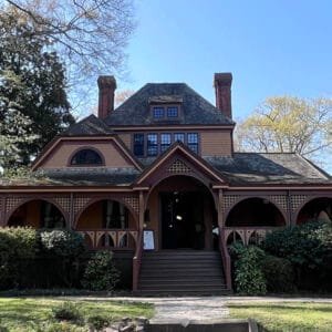 The Wren's Nest, Atlanta - house museum and the home of writer Joel Chandler Harris, author of the Uncle Remus Tales | atlantaandbeyond.com