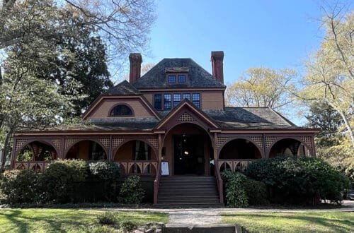 The Wren's Nest, Atlanta - house museum and the home of writer Joel Chandler Harris, author of the Uncle Remus Tales | atlantaandbeyond.com
