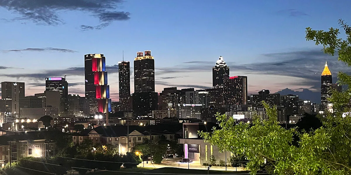 4 Day Atlanta Itinerary: What to See, Do & Where to Stay