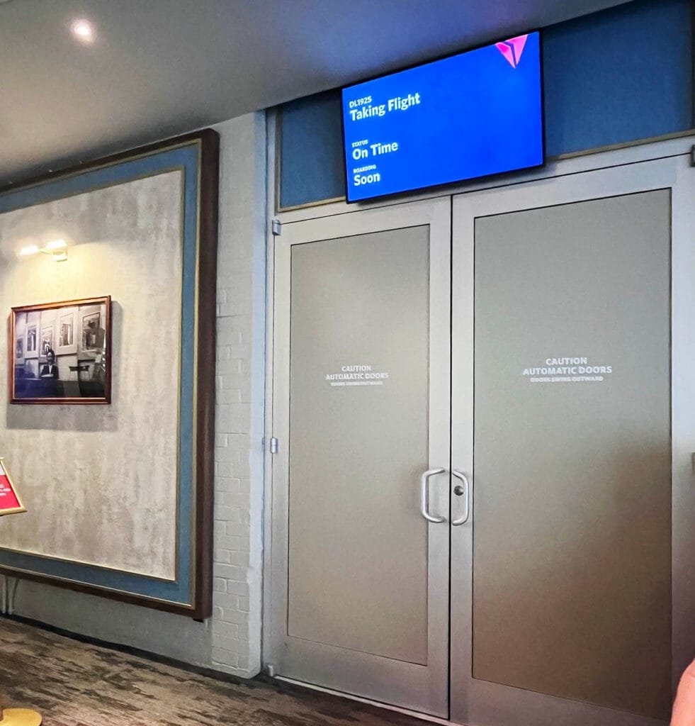 Delta's Taking Flight Theater | atlantaandbeyond.com