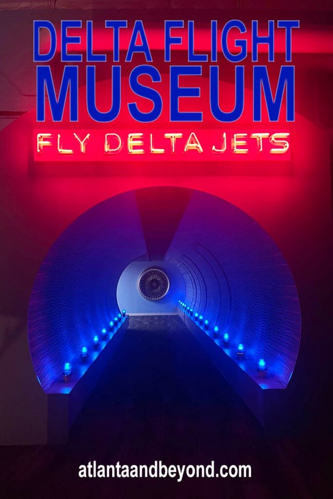 Local Guide to the Delta Flight Museum Atlanta | atlantaandbeyond.com