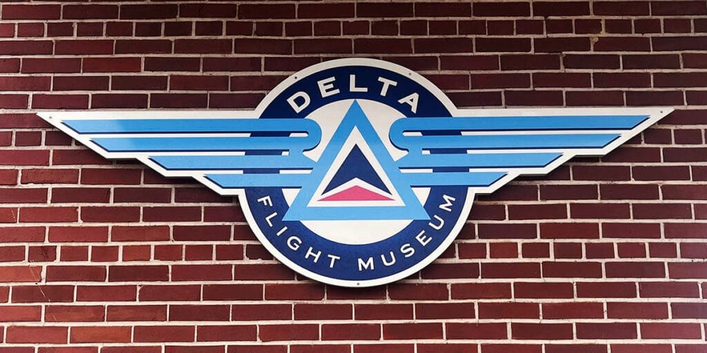 Delta Flight Museum Atlanta | atlantaandbeyond.com