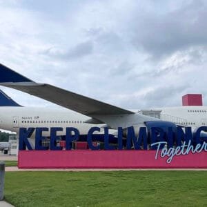 Delta Flight Museum Atlanta | atlantaandbeyond.com