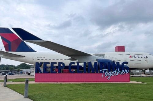 Delta Flight Museum Atlanta | atlantaandbeyond.com